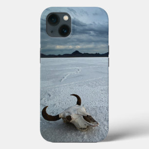 Deserts   Bonneville Salt Flats Utah iPhone 13 Case
