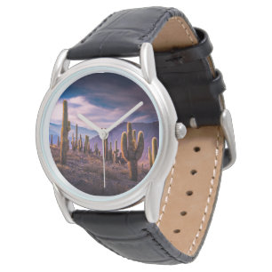 Deserts   Cactus Landscape Argentina Watch