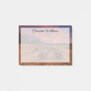 Deserts Camels Sinai Mountains Egypt Post-it Notes