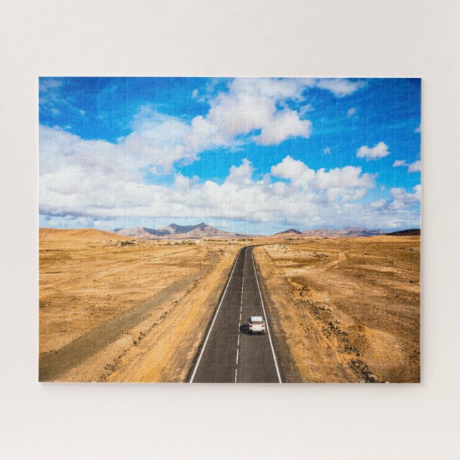 Deserts | Canary Islands, Spain Jigsaw Puzzle (Horizontal)