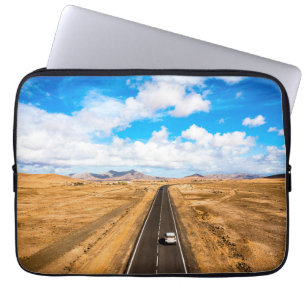 Deserts   Canary Islands, Spain Laptop Sleeve