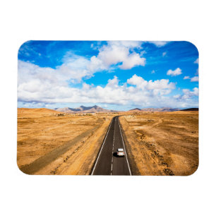 Deserts Canary Islands, Spain Magnet