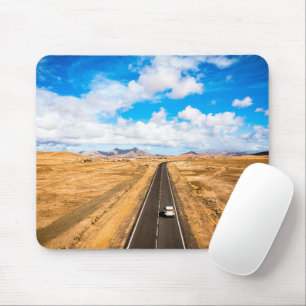 Deserts   Canary Islands, Spain Mouse Pad