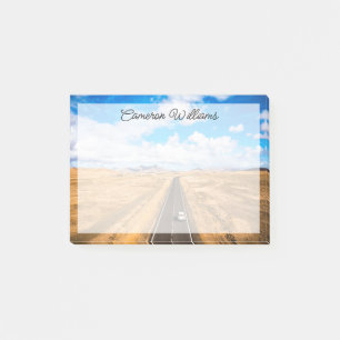 Deserts   Canary Islands, Spain Post-it Notes