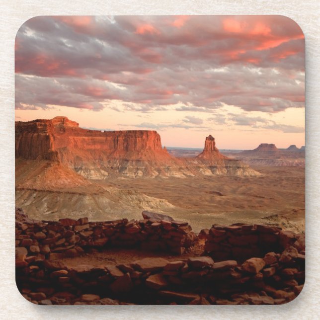 Deserts | Canyonlands National Park Utah Coaster (Front)