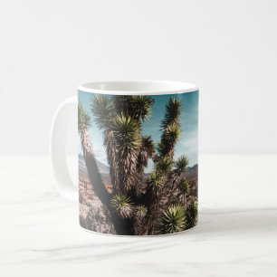 Deserts   Cholla Cactus Coffee Mug