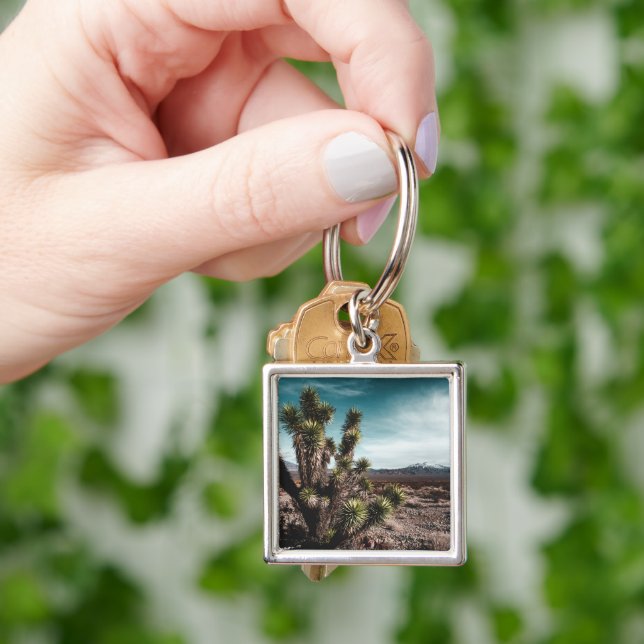 Deserts | Cholla Cactus Keychain (Hand)