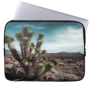 Deserts Cholla Cactus Laptop Sleeve