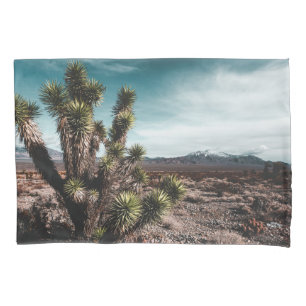 Deserts Cholla Cactus Pillowcase
