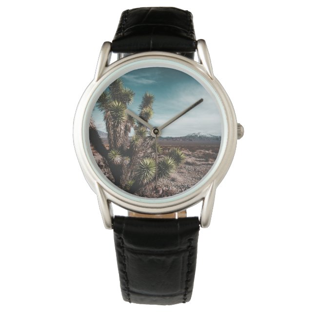 Deserts | Cholla Cactus Watch (Front)