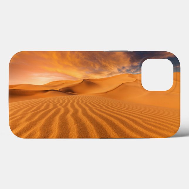 Deserts | Desert in the United Arab Emirates Case-Mate iPhone Case (Back (Horizontal))