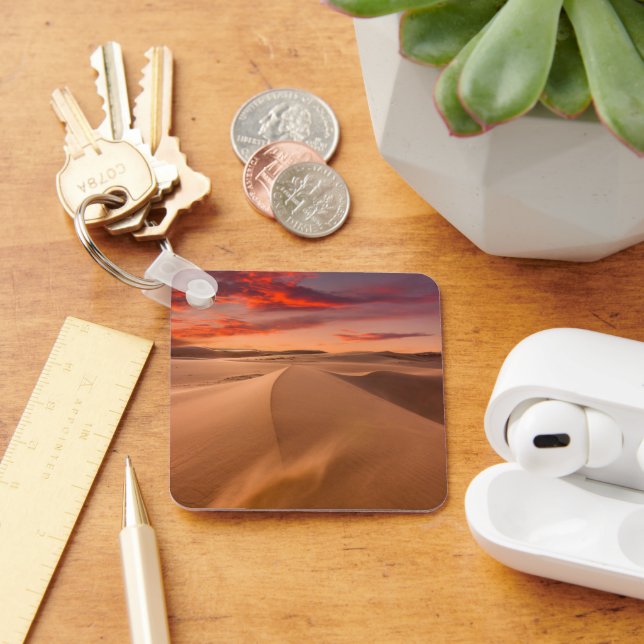 Deserts | Desert United Arab Emirates Keychain (Desk)