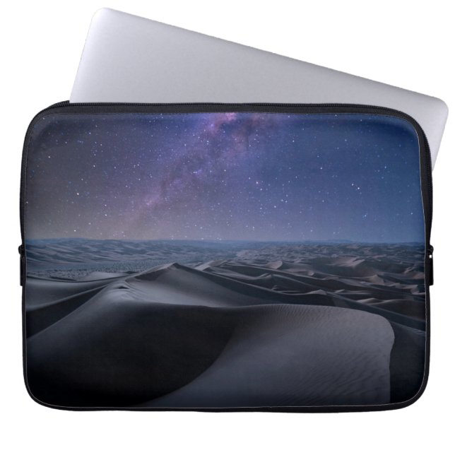 Deserts | Empty Quarter Desert Abu Dhabi Laptop Sleeve (Front)