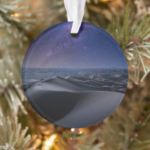 Deserts Empty Quarter Desert Abu Dhabi Ornament