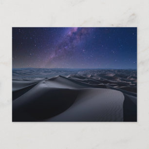 Deserts   Empty Quarter Desert Abu Dhabi Postcard