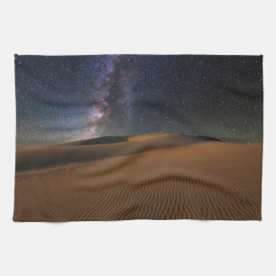 Deserts Gobi Desert, Mongolia Kitchen Towel