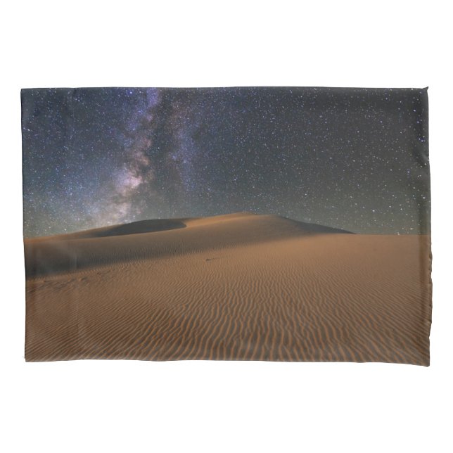 Deserts | Gobi Desert, Mongolia Pillowcase (Front)