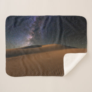 Deserts Gobi Desert, Mongolia Sherpa Blanket