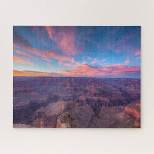 Deserts   Hopi Point Grand Canyon Arizona Jigsaw Puzzle