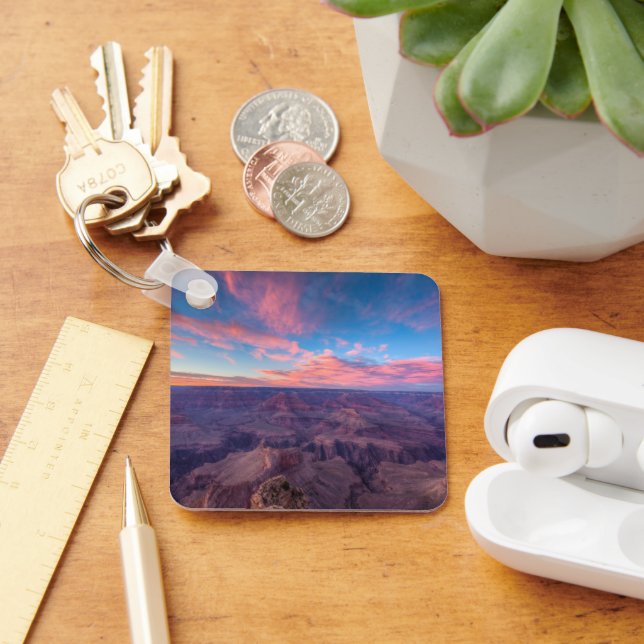 Deserts | Hopi Point Grand Canyon Arizona Keychain (Desk)