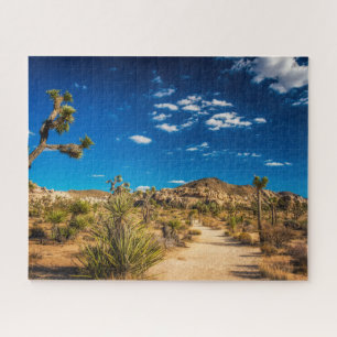 Deserts   Joshua Tree National Park Jigsaw Puzzle