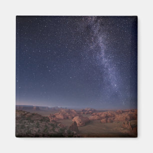 Deserts Kayenta Monument Valley Arizona Magnet