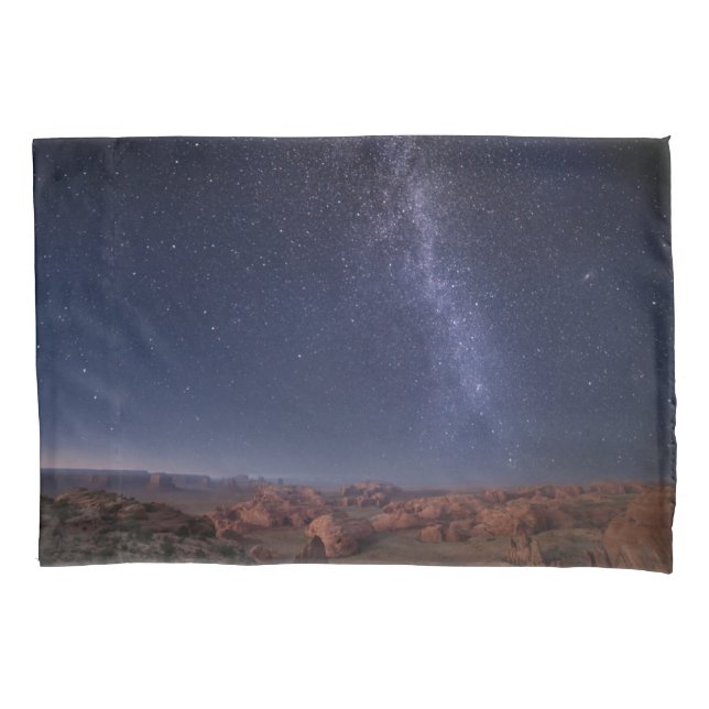 Deserts | Kayenta  Monument Valley Arizona Pillowcase (Front)