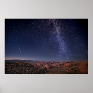 Deserts   Kayenta  Monument Valley Arizona Poster