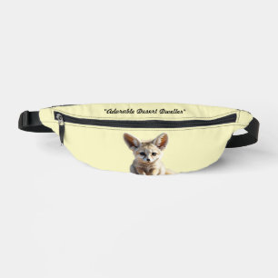 "Desert's Little Jewel" Fanny Pack