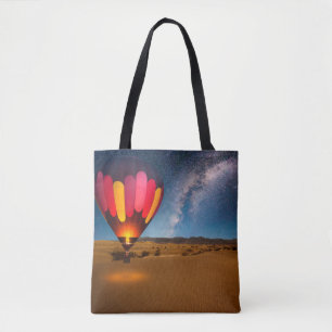 Deserts Mesquite Dunes Death Valley Tote Bag