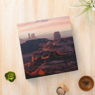 Deserts Monument Valley Utah-Ariziona Binder