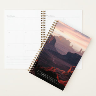 Deserts   Monument Valley Utah-Ariziona Planner