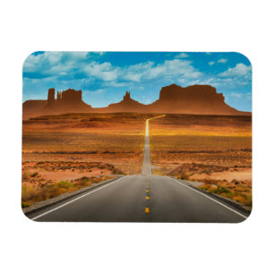 Deserts Monument Valley, Utah Magnet