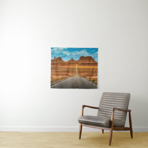 Deserts Monument Valley, Utah Tapestry