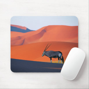 Deserts   Namib Desert Oryx Mouse Pad