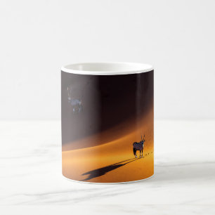 Deserts Namib Naukluft National Park Kenya Coffee Mug