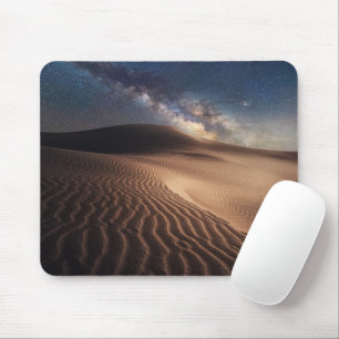 Deserts   Ordos City Mongolia China Mouse Pad
