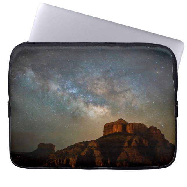 Deserts | Red Rocks State Park Arizona Laptop Sleeve (Front)