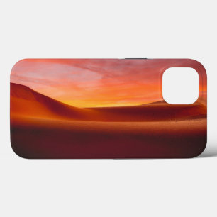 Deserts   Rolling Desert Landscape iPhone 13 Case