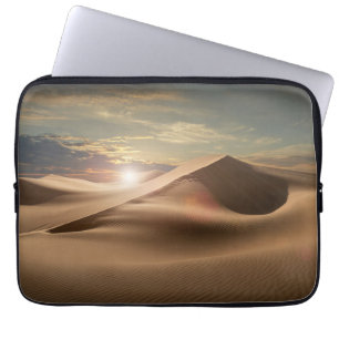 Deserts Rub al Khali Laptop Sleeve