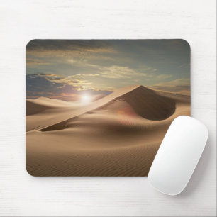 Deserts   Rub al Khali Mouse Pad
