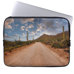 Deserts   Saguaro National Park Arizona Laptop Sleeve