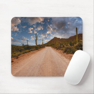 Deserts Saguaro National Park Arizona Mouse Pad