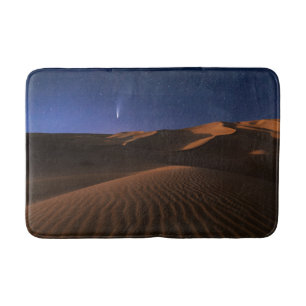 Deserts   Sand Dune Galaxy Bath Mat