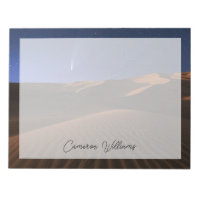 Deserts | Sand Dune Galaxy