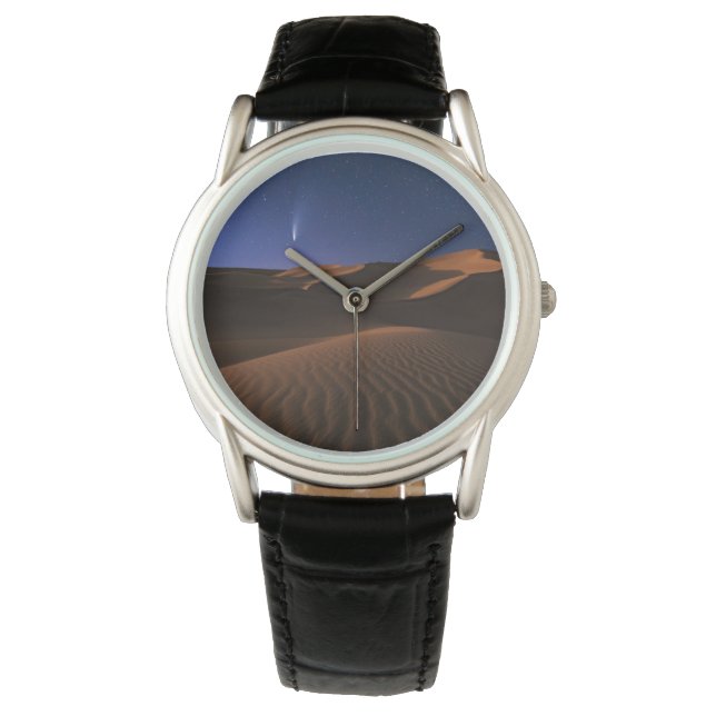 Deserts | Sand Dune Galaxy Watch (Front)