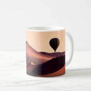 Deserts   Sand Dunes Namib-Naukluft National Park Coffee Mug