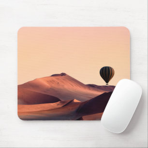 Deserts Sand Dunes Namib-Naukluft National Park Mouse Pad