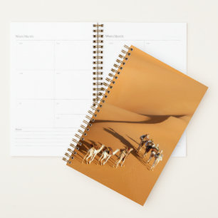 Deserts Tuareg Walk with Camels Planner