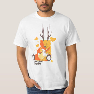 desgin bear T-Shirt